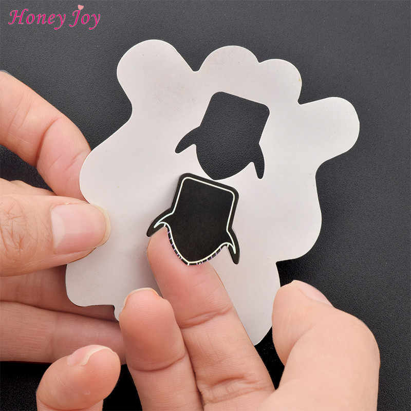 50/100 buc. Autocolante pentru forma de unghii Stiletto Pro, acrilic, gel UV, sfaturi de extensie, autocolant pentru constructor, ghid de formă, șablon, instrumente de manichiură