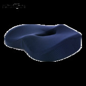 Pernă pentru scaun din spumă cu memorie Pernă ortopedică Coccix Pernă pentru scaun de birou Suport talie Pernă pentru spate Scaun auto Seturi de perne de masaj pentru șold