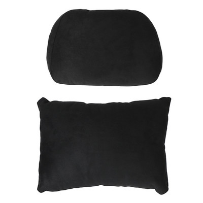 Pentru Tesla Model 3 Y din piele scaun auto pernă pentru gât Pernă moale cu memorie pentru gât Suport lombar pentru tetieră de înaltă calitate