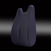 Pagalvėlė automobilių juosmens pagalvėlė juosmens atrama pagalvėlė nugaros atrama sėdynė juosmens pagalvė automobilio atminties putų automobilio juosmens pagalvė kvėpuojanti