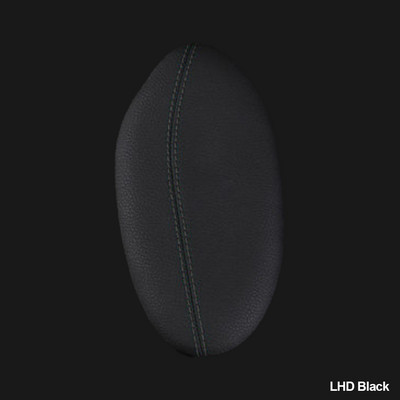 Pernă din piele pentru scaun auto