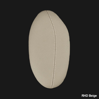 Pernă din piele pentru scaun auto