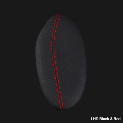 Pernă din piele pentru scaun auto