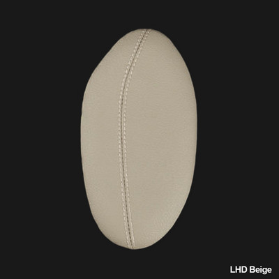 Pernă din piele pentru scaun auto