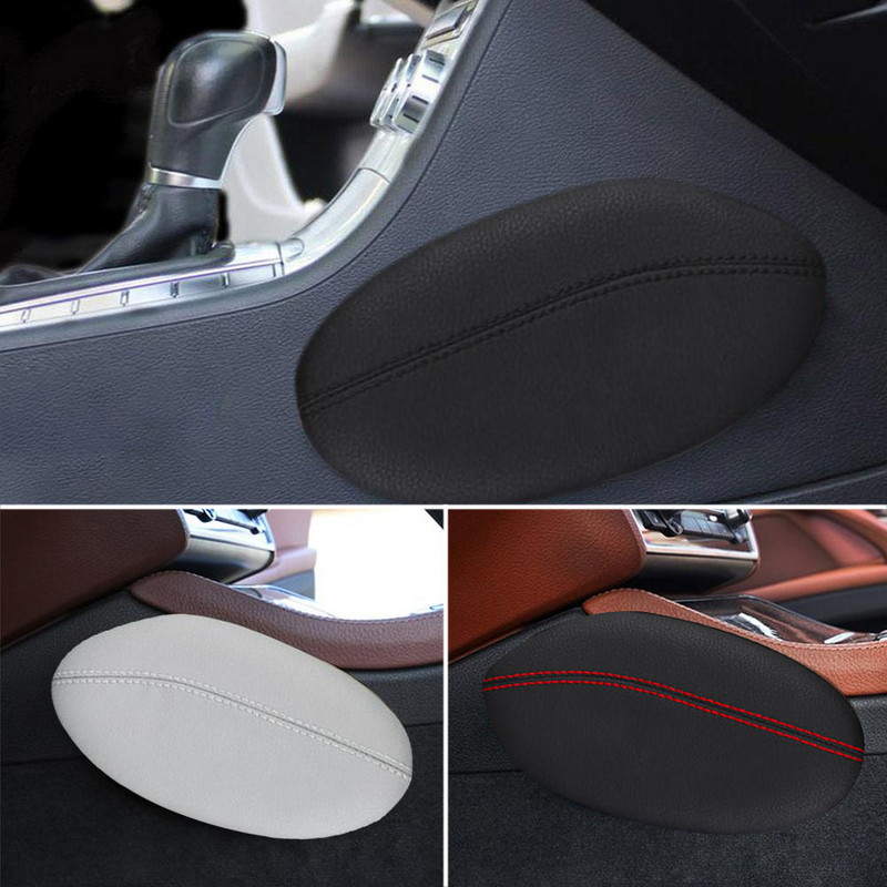 Pernă din piele pentru scaun auto