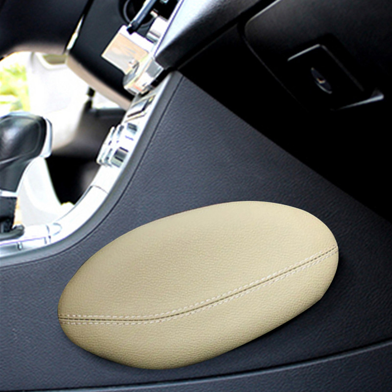 Pernă din piele pentru scaun auto