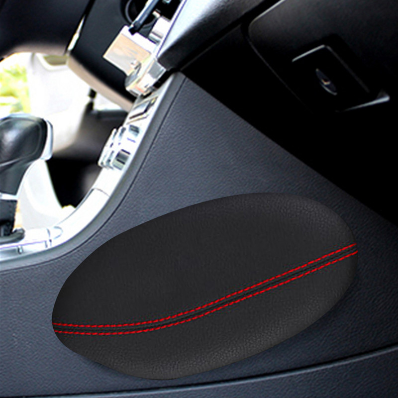 Pernă din piele pentru scaun auto