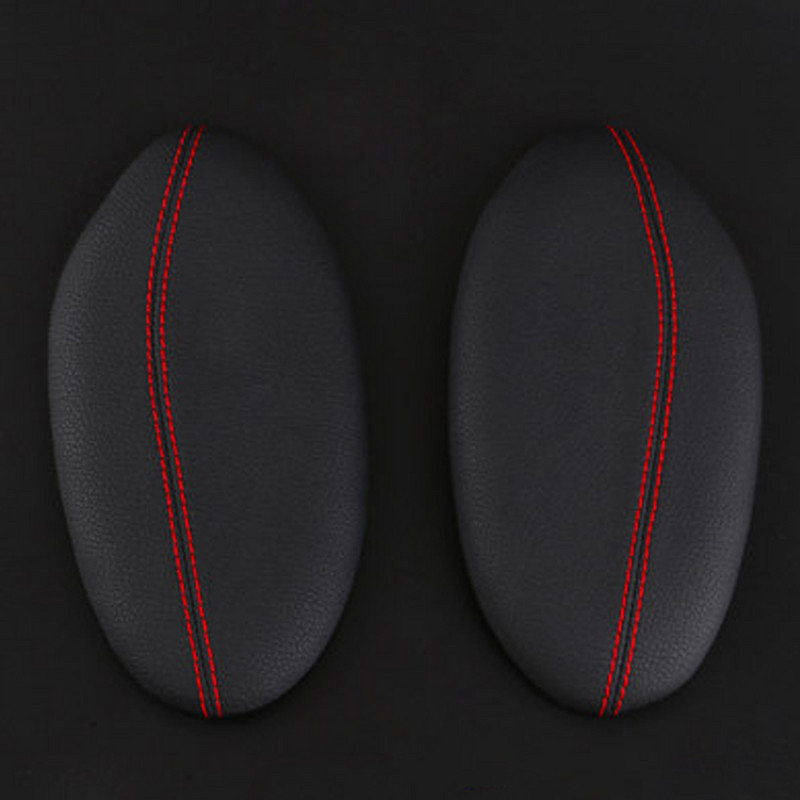 Pernă din piele pentru scaun auto