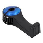 1 cârlig pentru tetiera multifuncțional Suport pentru cârlig pentru tetiera Organizator de posete Umeraș pentru mașină pentru motor auto