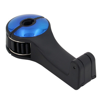 1 cârlig pentru tetiera multifuncțional Suport pentru cârlig pentru tetiera Organizator de posete Umeraș pentru mașină pentru motor auto