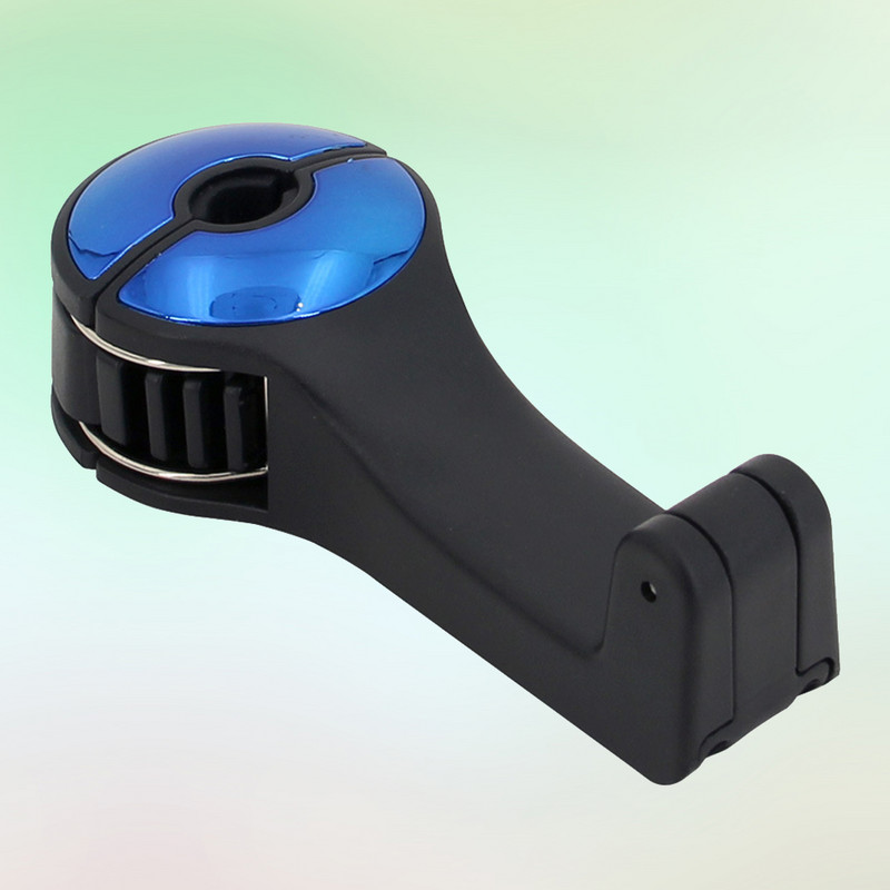 1 cârlig pentru tetiera multifuncțional Suport pentru cârlig pentru tetiera Organizator de posete Umeraș pentru mașină pentru motor auto