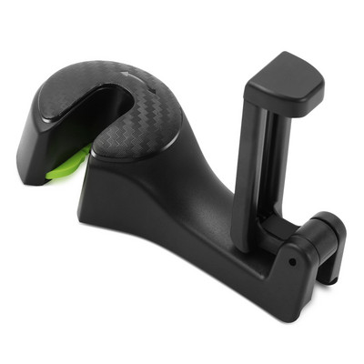 Cârlig pentru tetiera auto cu suport pentru telefon Umeraș pentru spate scaun pentru Suzuki Swift Grand Vitara Sx4 Jimny Jeep Wrangler Renegade Volvo XC60