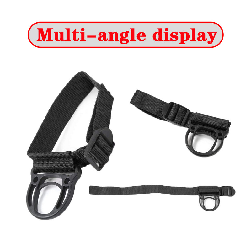 Suport pentru cârlig pentru haine, 2 buc. Suport pentru haine, interior de mașină pentru Jeep Wrangler JK JL 2007-2018