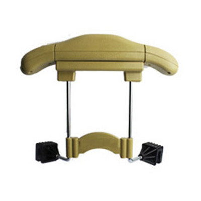 Auto Clothes Holder Μαλακές κρεμάστρες για παλτό αυτοκινήτου Πίσω κάθισμα Προσκέφαλο Παλτό Κρεμάστρα ρούχων Μπουφάν Κοστούμια Θήκη Ράφι αυτοκινήτου Προμήθειες αυτοκινήτου
