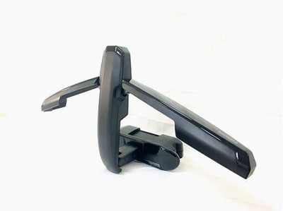 Umeraș pentru haine de mașină Mutifuncțional pentru scaunul de mașină Clip pentru spate Umeraș pentru haine pentru jachete Element de fixare pliabil pentru vehicule Umeraș pentru haine pentru scaunul din spate