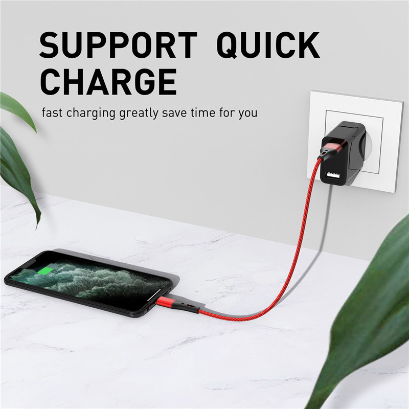 Cablu USB pentru iPhone 14 12 13 11 Pro Max X XR XS 8 7 6s 5s Încărcător de date de încărcare rapidă Cablu cablu USB pentru iPhone 0,5/1//2M