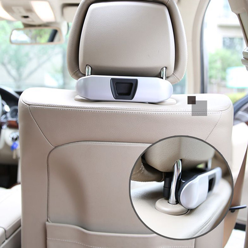 Umeraș de siguranță pentru mașină de calitate superioară pentru haină, costum, umeraș pentru haine pentru scaunul din spate, tetiera, cuier pentru haine, mâner de siguranță, cârlig pentru agățat