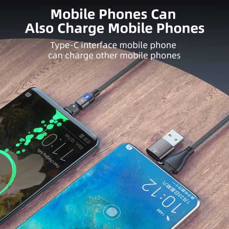 Cablu USB C PD 60W USB A/C la USB C Cablu de date de încărcare rapidă pentru MacBook Pro Air iPad Air Pro S21 S20+ S20 Pixel 4 5 P50 P40 P30