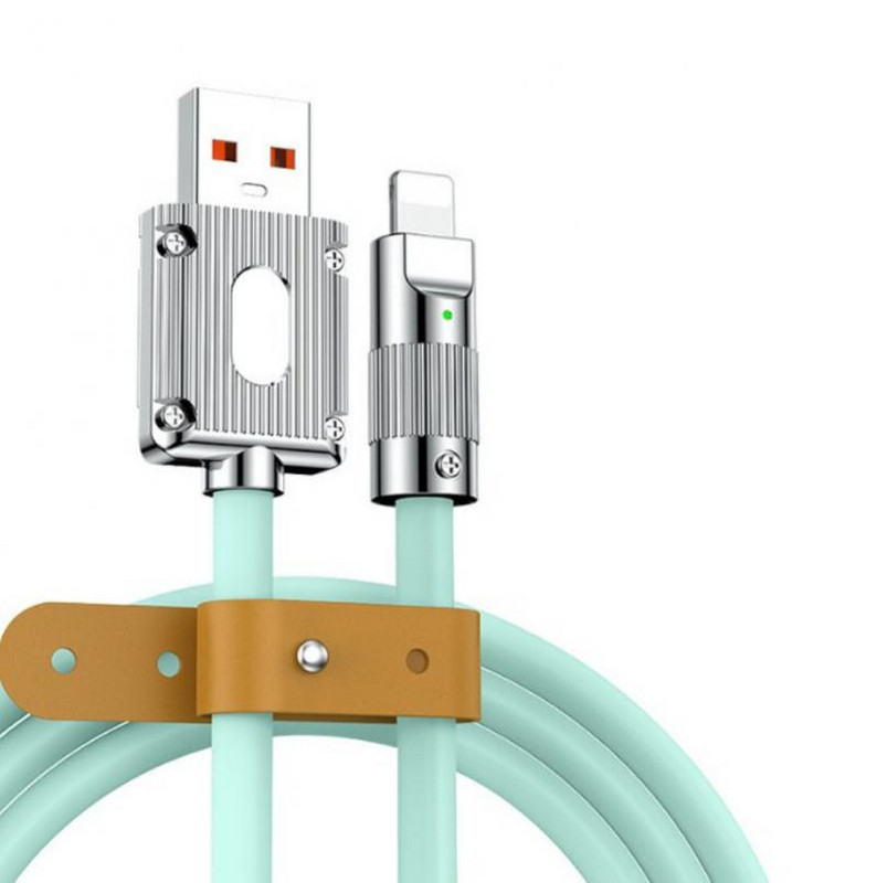 Cablu de date Usb-c Nou 120w Încărcător Usb-c Cablu de date Typec Cablu de încărcare cu gel de siliciu pentru Huawei P30 P40 Xiaomi Poco Hot