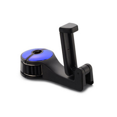 2 AZ 1-BEN autósülés háttámlájú horogruha 12Pro XR univerzális mobiltelefon-tartóval, kézitáska bevásárlótáska akasztó mobiltelefon-tartóval