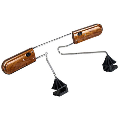 51.7X24.8cm Umeraș universal pentru haine pentru haine pentru scaunul din spate pentru tetiera Umerașe pentru jachetă din pânză pentru costum pantaloni Suport pentru telefon Suport cârlig