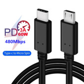 USB tip C do Mirco USB 5Pin podatkovni kabel za brzo punjenje za Nokiu N1 Huawei Samsung Xiaomi USB3.1 kabel za punjenje mobitela