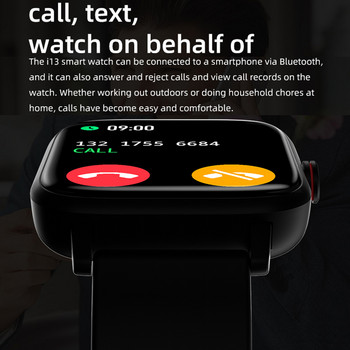 Έξυπνο ανδρικό ρολόι 2023 Γυναικείο Smartwatch για άνδρες Android IOS Αδιάβροχα ρολόγια Bluetooth Ανδρικά ρολόγια βραχιόλι πλήρους αφής
