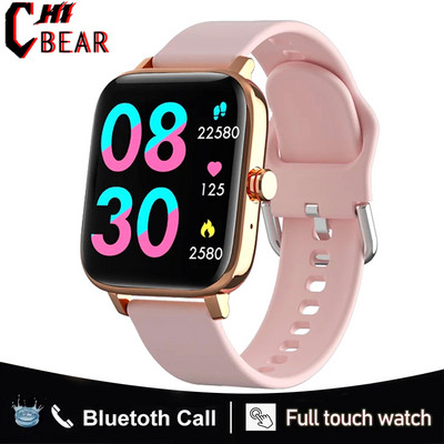 2023 Pánske inteligentné hodinky pre ženy s vlastným ciferníkom, inteligentné hodinky pre mužov s Androidom a IOS, vodotesné Bluetooth hodinky s plným dotykom, náramok s hodinami pre mužov