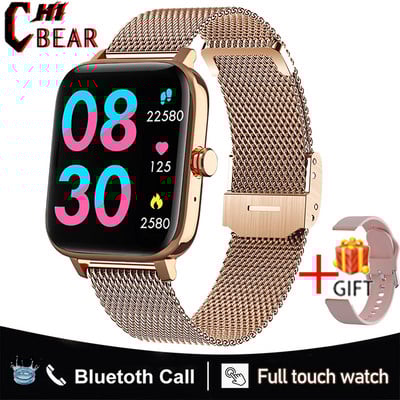 2023 Pánske inteligentné hodinky pre ženy s vlastným ciferníkom, inteligentné hodinky pre mužov s Androidom a IOS, vodotesné Bluetooth hodinky s plným dotykom, náramok s hodinami pre mužov