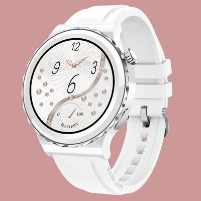 Novi NFC pametni sat za muškarce GT3 Pro AMOLED 360*360 HD ekran, otkucaji srca Bluetooth poziv, vodootporan ženski pametni sat za Huawei