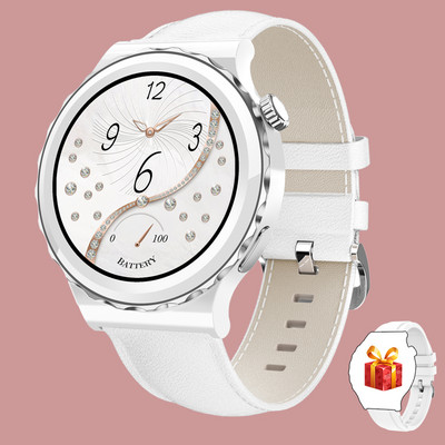 Novi NFC pametni sat za muškarce GT3 Pro AMOLED 360*360 HD ekran, otkucaji srca Bluetooth poziv, vodootporan ženski pametni sat za Huawei