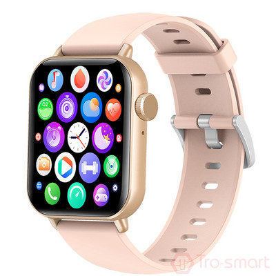 Νέο Έξυπνο ρολόι 2023 Γυναικείο Smartwatch Bluetooth Κλήση Smart Clock για Android IOS Fitness Tracker Sport Smart-watch G89