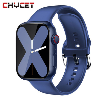 Ceas inteligent cu control al muzicii Bărbați Femei Apel Bluetooth 2023 Noi moduri multi-sport Ceas inteligent Monitor ritm cardiac Ceasuri Seria 8 IWO