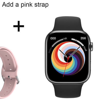 Ceas inteligent cu control al muzicii Bărbați Femei Apel Bluetooth 2023 Noi moduri multi-sport Ceas inteligent Monitor ritm cardiac Ceasuri Seria 8 IWO