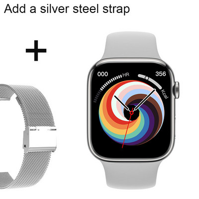 Ceas inteligent cu control al muzicii Bărbați Femei Apel Bluetooth 2023 Noi moduri multi-sport Ceas inteligent Monitor ritm cardiac Ceasuri Seria 8 IWO