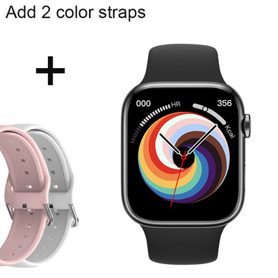 Ceas inteligent cu control al muzicii Bărbați Femei Apel Bluetooth 2023 Noi moduri multi-sport Ceas inteligent Monitor ritm cardiac Ceasuri Seria 8 IWO