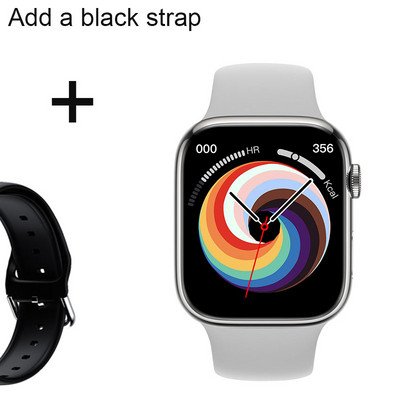 Ceas inteligent cu control al muzicii Bărbați Femei Apel Bluetooth 2023 Noi moduri multi-sport Ceas inteligent Monitor ritm cardiac Ceasuri Seria 8 IWO