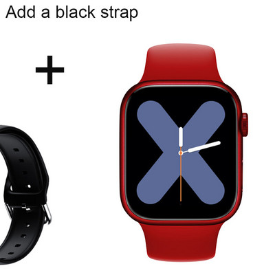 Ceas inteligent cu control al muzicii Bărbați Femei Apel Bluetooth 2023 Noi moduri multi-sport Ceas inteligent Monitor ritm cardiac Ceasuri Seria 8 IWO