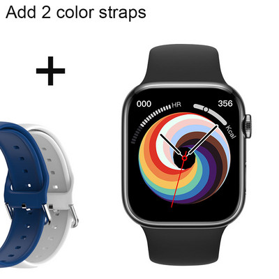 Ceas inteligent cu control al muzicii Bărbați Femei Apel Bluetooth 2023 Noi moduri multi-sport Ceas inteligent Monitor ritm cardiac Ceasuri Seria 8 IWO