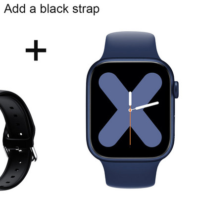 Ceas inteligent cu control al muzicii Bărbați Femei Apel Bluetooth 2023 Noi moduri multi-sport Ceas inteligent Monitor ritm cardiac Ceasuri Seria 8 IWO