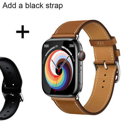 Ceas inteligent cu control al muzicii Bărbați Femei Apel Bluetooth 2023 Noi moduri multi-sport Ceas inteligent Monitor ritm cardiac Ceasuri Seria 8 IWO