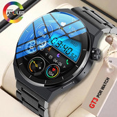 2023 Νέο ρολόι GT3 Pro Smart Watch Men NFC Αδιάβροχο Sport Fitness Tracker Bluetooth Call Smartwatch Man για HUAWEI Android IOS