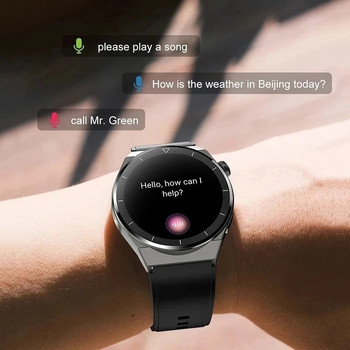 2023 Νέο ρολόι GT3 Pro Smart Watch Men NFC Αδιάβροχο Sport Fitness Tracker Bluetooth Call Smartwatch Man για HUAWEI Android IOS