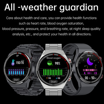 ECG+PPG Bluetooth Call Smart Watch Ανδρικό Αθλητικό βραχιόλι Αδιάβροχο Προσαρμοσμένο ρολόι Face NFC Smartwatch Για IOS Android smartwatch