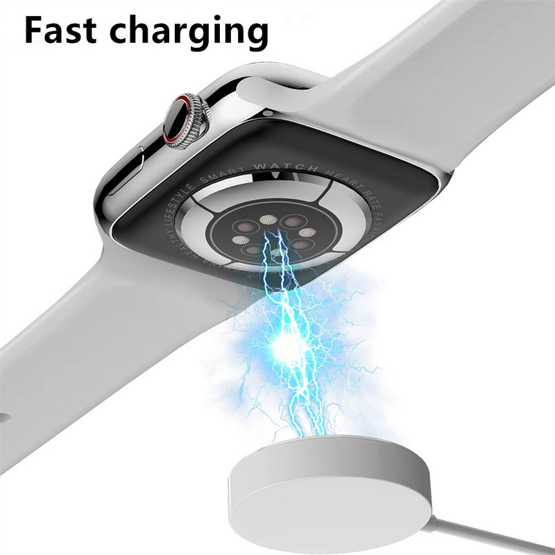 Ceas inteligent 2022 pentru femei, seria 8, ecran de 2,0 inchi, apel Bluetooth, ritm cardiac, tensiune arterială, bărbați, ceas inteligent pentru Apple Watch IWO Watch 8