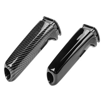 Capac mânere frână de mână pentru BMW E46 E90 E92 E60 E39 F30 F34 F10 F20 Accesorii Decor universal din fibră de carbon Model interior