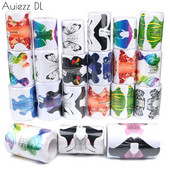 500 buc/rolă Sfaturi de extensie pentru unghii cu gel UV acrilic Autocolant pentru formă de unghii Autocolant auto-adeziv Ghid de hârtie Mucegai pentru manichiură Forma unghiilor franceze