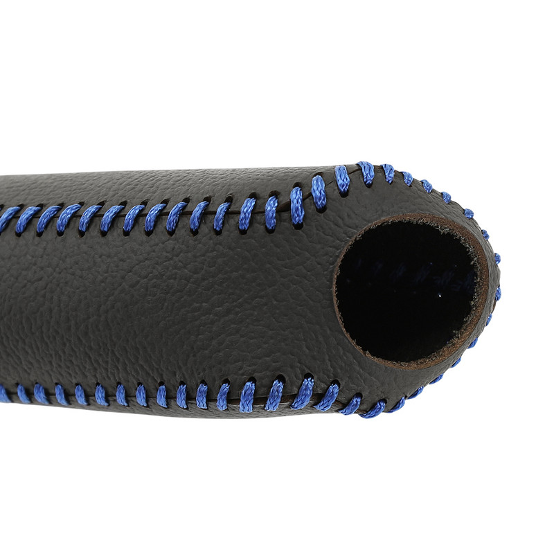 Husa de protectie capac frana de mana din piele pentru Geely Emgrand X7 Atlas Boyue LC EC7 EC8 Coolray GX3 Panda