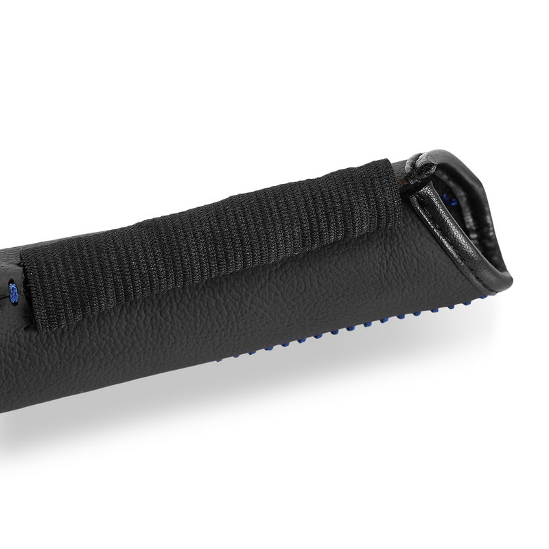 Husa de protectie capac frana de mana din piele pentru Geely Emgrand X7 Atlas Boyue LC EC7 EC8 Coolray GX3 Panda