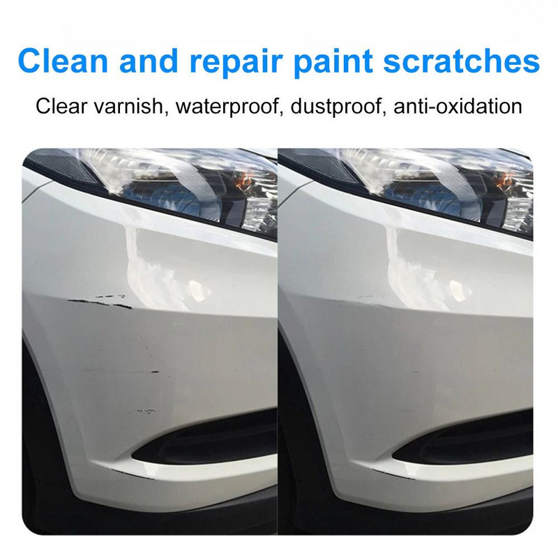 2 buc. Ofertă caldă, ușor de utilizat, instrument profesional pentru îndepărtarea zgârieturilor, perie de reparare a vopselei auto, stilou de reparare a culorii auto, retușuri